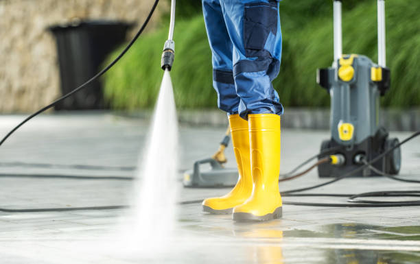Why Choose Our Certified Pressure Washing Experts for Your Project Needs in Palmerton, PA?