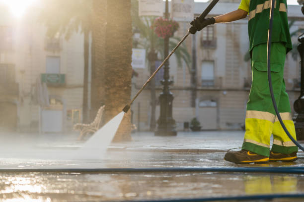 Garage Pressure Washing in Palmerton, PA